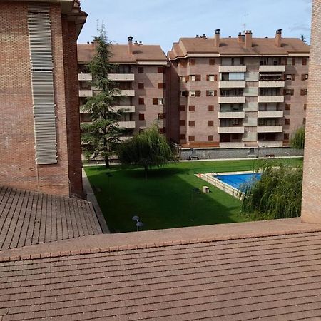 Apartamento Callizo Χάκα Εξωτερικό φωτογραφία