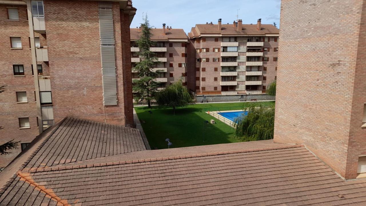 Apartamento Callizo Χάκα Εξωτερικό φωτογραφία