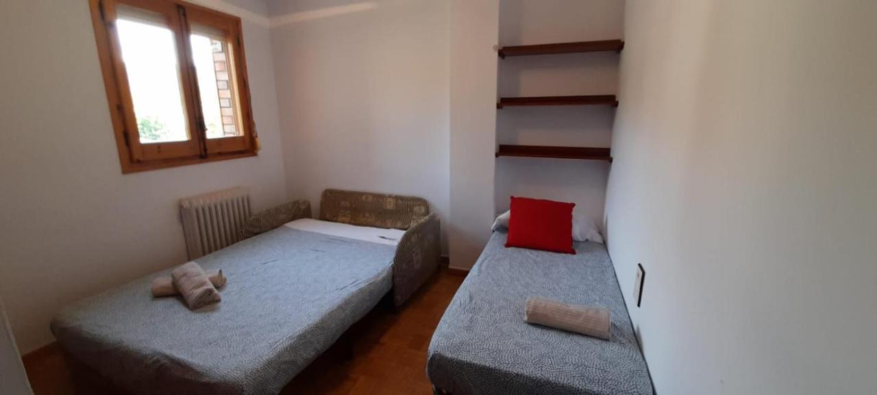 Apartamento Callizo Χάκα Εξωτερικό φωτογραφία