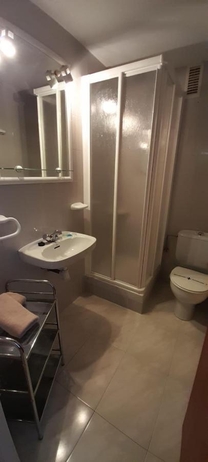Apartamento Callizo Χάκα Εξωτερικό φωτογραφία