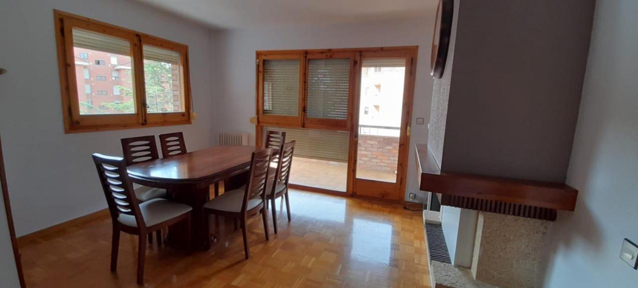 Apartamento Callizo Χάκα Εξωτερικό φωτογραφία