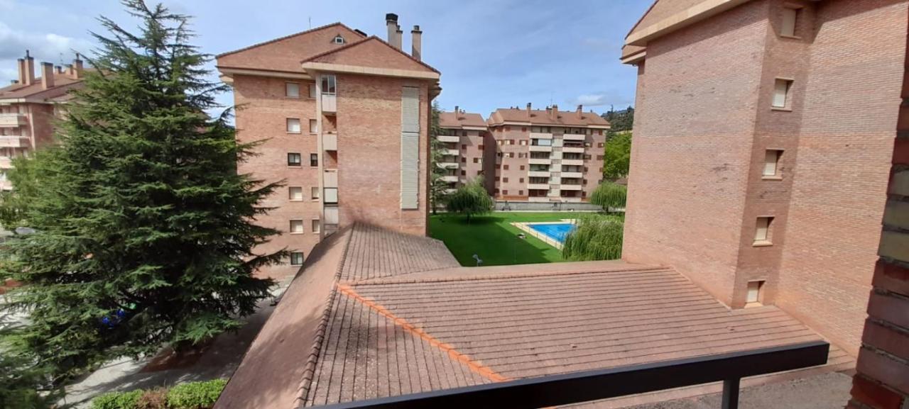 Apartamento Callizo Χάκα Εξωτερικό φωτογραφία