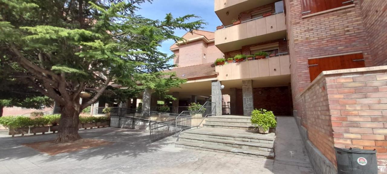 Apartamento Callizo Χάκα Εξωτερικό φωτογραφία