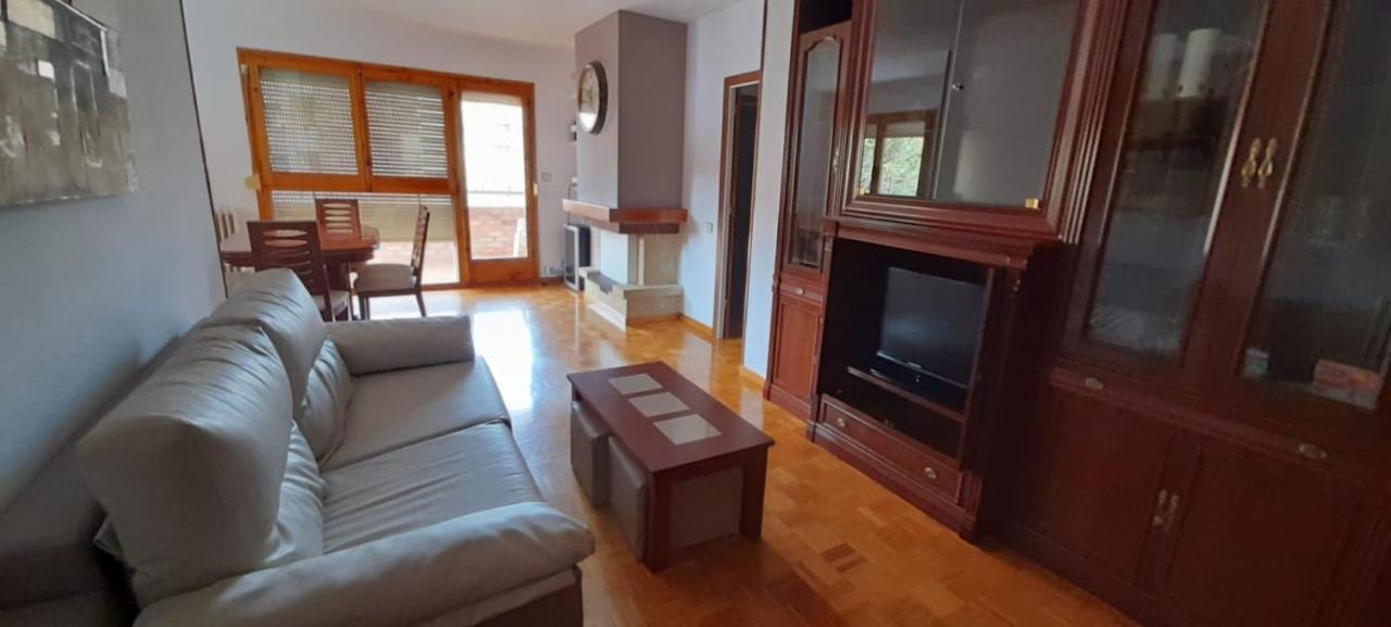 Apartamento Callizo Χάκα Εξωτερικό φωτογραφία