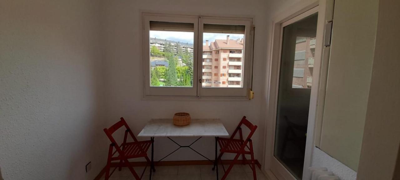 Apartamento Callizo Χάκα Εξωτερικό φωτογραφία