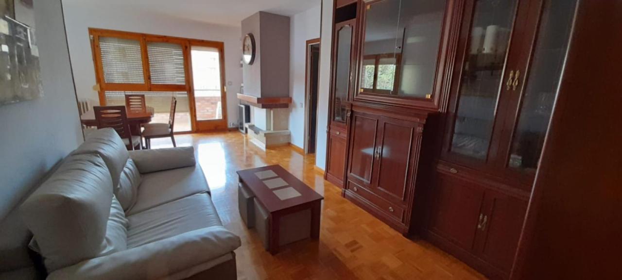 Apartamento Callizo Χάκα Εξωτερικό φωτογραφία