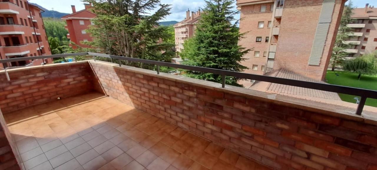 Apartamento Callizo Χάκα Εξωτερικό φωτογραφία